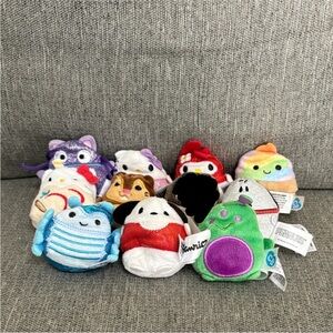 Cutie Beans 10 Piece Bundle